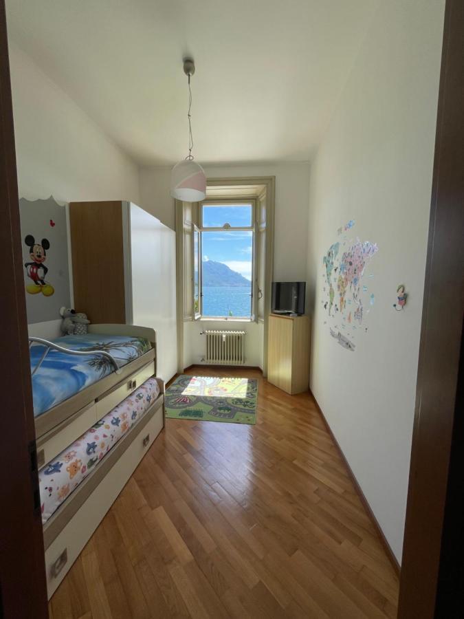 Casa Mic & Tig Apartment Menaggio Exterior photo